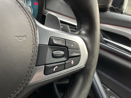 BMW 5 Series 3.0 530d M Sport Auto xDrive Euro 6 (s/s) 4dr 20