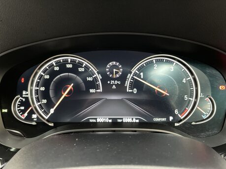 BMW 5 Series 3.0 530d M Sport Auto xDrive Euro 6 (s/s) 4dr 21
