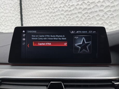 BMW 5 Series 3.0 530d M Sport Auto xDrive Euro 6 (s/s) 4dr 23