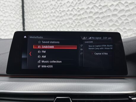 BMW 5 Series 3.0 530d M Sport Auto xDrive Euro 6 (s/s) 4dr 24