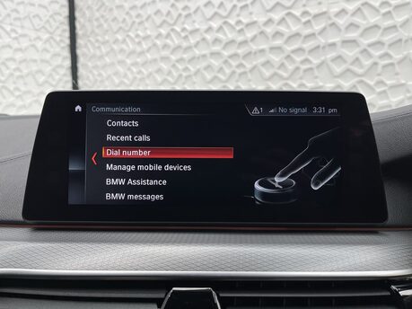 BMW 5 Series 3.0 530d M Sport Auto xDrive Euro 6 (s/s) 4dr 25