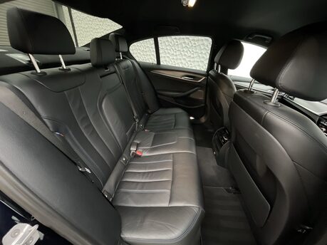 BMW 5 Series 3.0 530d M Sport Auto xDrive Euro 6 (s/s) 4dr 35