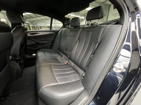 BMW 5 Series 3.0 530d M Sport Auto xDrive Euro 6 (s/s) 4dr 36