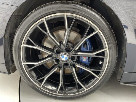 BMW 5 Series 3.0 530d M Sport Auto xDrive Euro 6 (s/s) 4dr 42