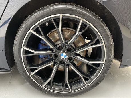 BMW 5 Series 3.0 530d M Sport Auto xDrive Euro 6 (s/s) 4dr 43