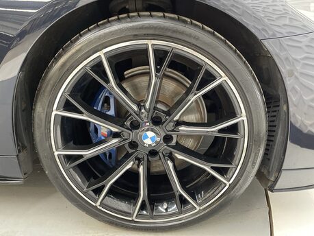 BMW 5 Series 3.0 530d M Sport Auto xDrive Euro 6 (s/s) 4dr 44