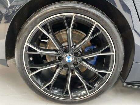 BMW 5 Series 3.0 530d M Sport Auto xDrive Euro 6 (s/s) 4dr 45