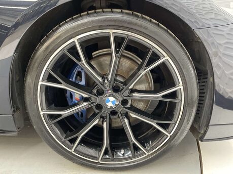 BMW 5 Series 3.0 530d M Sport Auto xDrive Euro 6 (s/s) 4dr 48