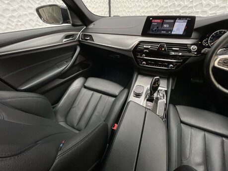 BMW 5 Series 3.0 530d M Sport Auto xDrive Euro 6 (s/s) 4dr 30