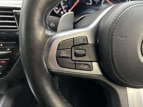 BMW 5 Series 3.0 530d M Sport Auto xDrive Euro 6 (s/s) 4dr 34
