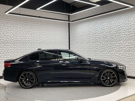 BMW 5 Series 3.0 530d M Sport Auto xDrive Euro 6 (s/s) 4dr 4