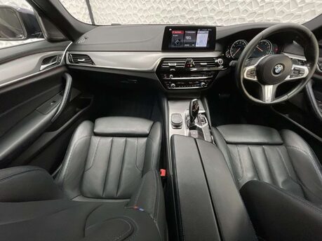 BMW 5 Series 3.0 530d M Sport Auto xDrive Euro 6 (s/s) 4dr 31