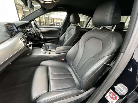 BMW 5 Series 3.0 530d M Sport Auto xDrive Euro 6 (s/s) 4dr 29