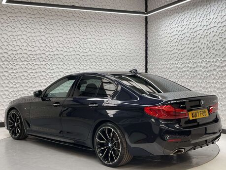 BMW 5 Series 3.0 530d M Sport Auto xDrive Euro 6 (s/s) 4dr 16