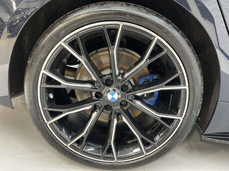 BMW 5 Series 3.0 530d M Sport Auto xDrive Euro 6 (s/s) 4dr 49