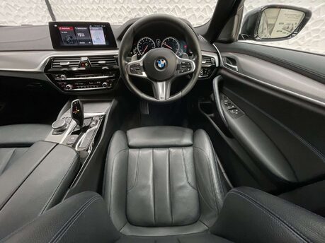 BMW 5 Series 3.0 530d M Sport Auto xDrive Euro 6 (s/s) 4dr 14