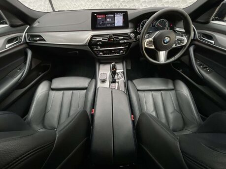BMW 5 Series 3.0 530d M Sport Auto xDrive Euro 6 (s/s) 4dr 32