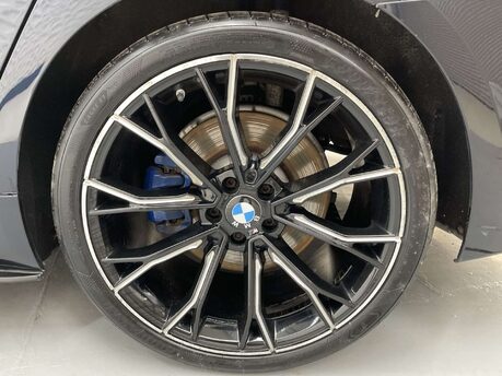 BMW 5 Series 3.0 530d M Sport Auto xDrive Euro 6 (s/s) 4dr 47