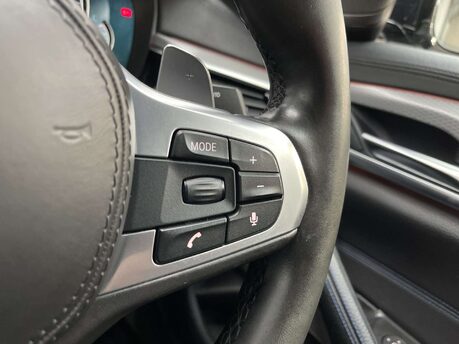 BMW 5 Series 3.0 530d M Sport Auto xDrive Euro 6 (s/s) 4dr 35