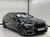 BMW 5 Series 3.0 530d M Sport Auto xDrive Euro 6 (s/s) 4dr