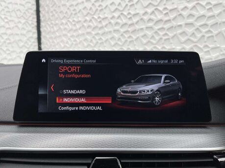 BMW 5 Series 3.0 530d M Sport Auto xDrive Euro 6 (s/s) 4dr 25