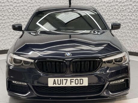 BMW 5 Series 3.0 530d M Sport Auto xDrive Euro 6 (s/s) 4dr 12