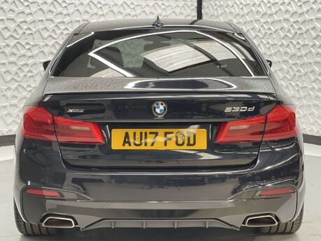 BMW 5 Series 3.0 530d M Sport Auto xDrive Euro 6 (s/s) 4dr 15