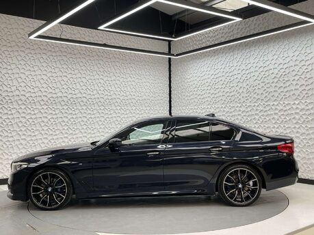 BMW 5 Series 3.0 530d M Sport Auto xDrive Euro 6 (s/s) 4dr 18