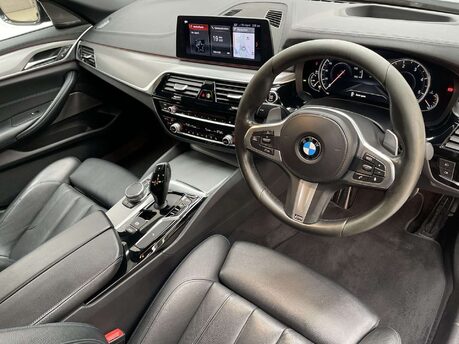 BMW 5 Series 3.0 530d M Sport Auto xDrive Euro 6 (s/s) 4dr 2