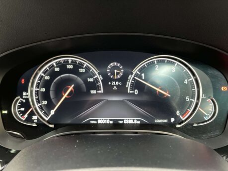 BMW 5 Series 3.0 530d M Sport Auto xDrive Euro 6 (s/s) 4dr 6