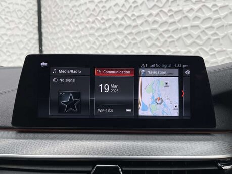 BMW 5 Series 3.0 530d M Sport Auto xDrive Euro 6 (s/s) 4dr 24