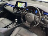 Toyota C-HR 1.8 VVT-h Dynamic CVT Euro 6 (s/s) 5dr 2