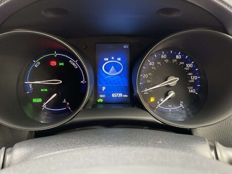 Toyota C-HR 1.8 VVT-h Dynamic CVT Euro 6 (s/s) 5dr 6