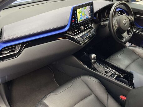 Toyota C-HR 1.8 VVT-h Dynamic CVT Euro 6 (s/s) 5dr 14