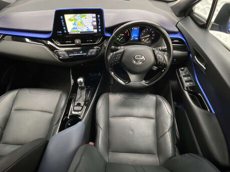 Toyota C-HR 1.8 VVT-h Dynamic CVT Euro 6 (s/s) 5dr 17