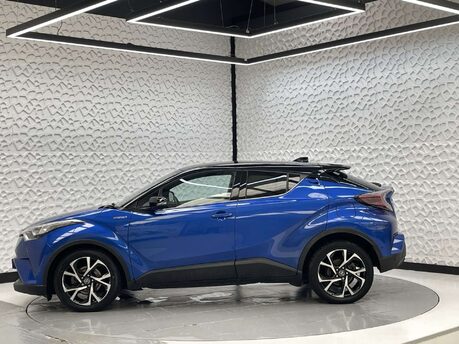 Toyota C-HR 1.8 VVT-h Dynamic CVT Euro 6 (s/s) 5dr 18