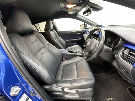 Toyota C-HR 1.8 VVT-h Dynamic CVT Euro 6 (s/s) 5dr 24