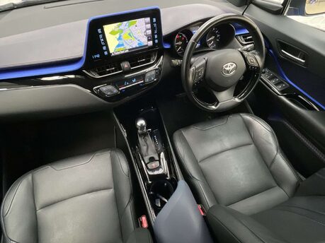 Toyota C-HR 1.8 VVT-h Dynamic CVT Euro 6 (s/s) 5dr 26