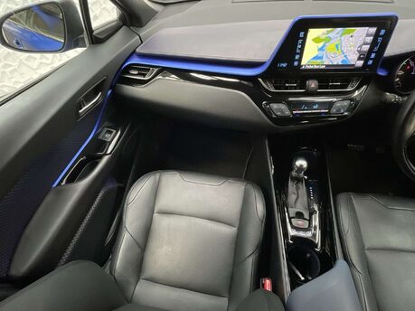 Toyota C-HR 1.8 VVT-h Dynamic CVT Euro 6 (s/s) 5dr 27