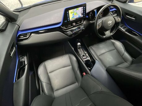 Toyota C-HR 1.8 VVT-h Dynamic CVT Euro 6 (s/s) 5dr 28