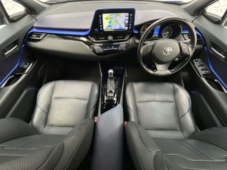 Toyota C-HR 1.8 VVT-h Dynamic CVT Euro 6 (s/s) 5dr 29