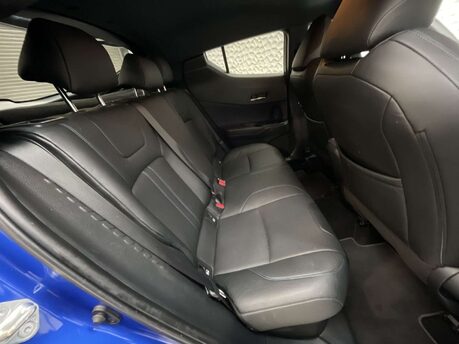 Toyota C-HR 1.8 VVT-h Dynamic CVT Euro 6 (s/s) 5dr 38