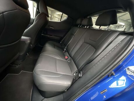 Toyota C-HR 1.8 VVT-h Dynamic CVT Euro 6 (s/s) 5dr 39