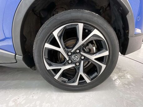 Toyota C-HR 1.8 VVT-h Dynamic CVT Euro 6 (s/s) 5dr 44