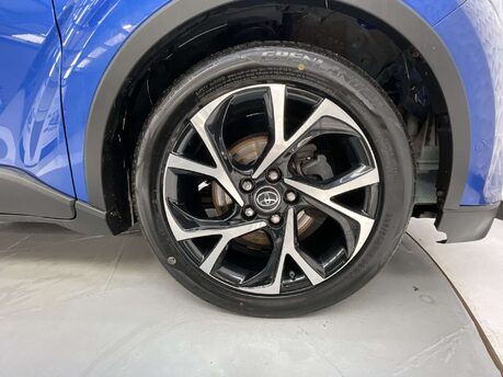 Toyota C-HR 1.8 VVT-h Dynamic CVT Euro 6 (s/s) 5dr 46
