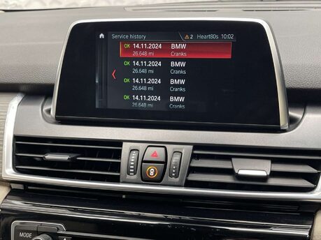 BMW 2 Series 2.0 220d Luxury Auto xDrive Euro 6 (s/s) 5dr 22