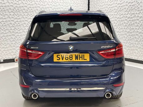 BMW 2 Series 2.0 220d Luxury Auto xDrive Euro 6 (s/s) 5dr 17
