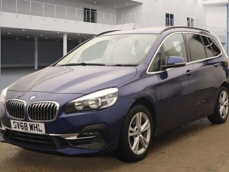 BMW 2 Series 2.0 220d Luxury Auto xDrive Euro 6 (s/s) 5dr 8