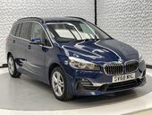 BMW 2 Series 2.0 220d Luxury Auto xDrive Euro 6 (s/s) 5dr 1