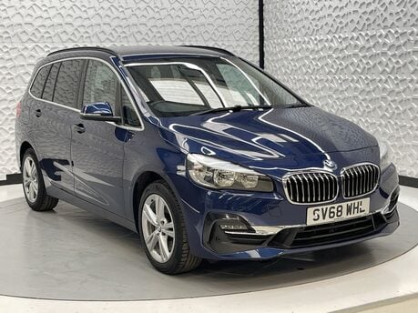 BMW 2 Series 2.0 220d Luxury Auto xDrive Euro 6 (s/s) 5dr 1
